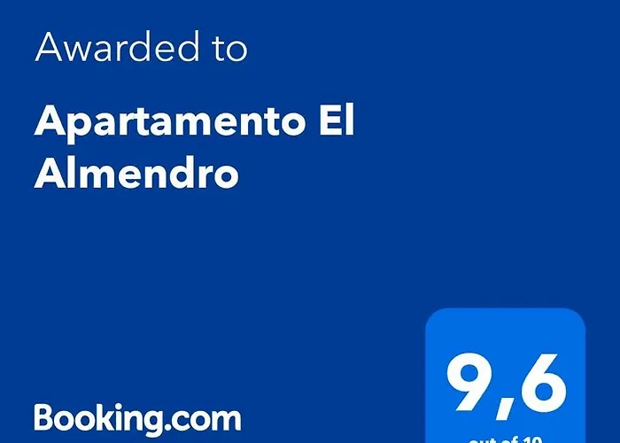 Apartamento El Almendro