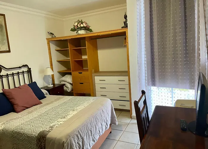 Apartamento El Almendro