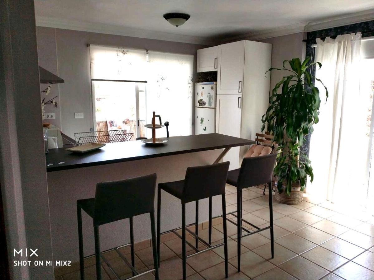 El Almendro Apartment Puntagorda (La Palma)
